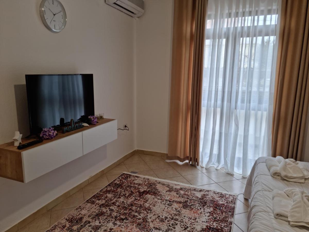 #Beautiful New Apartment,Studio- Close Tirana City Center Luaran gambar