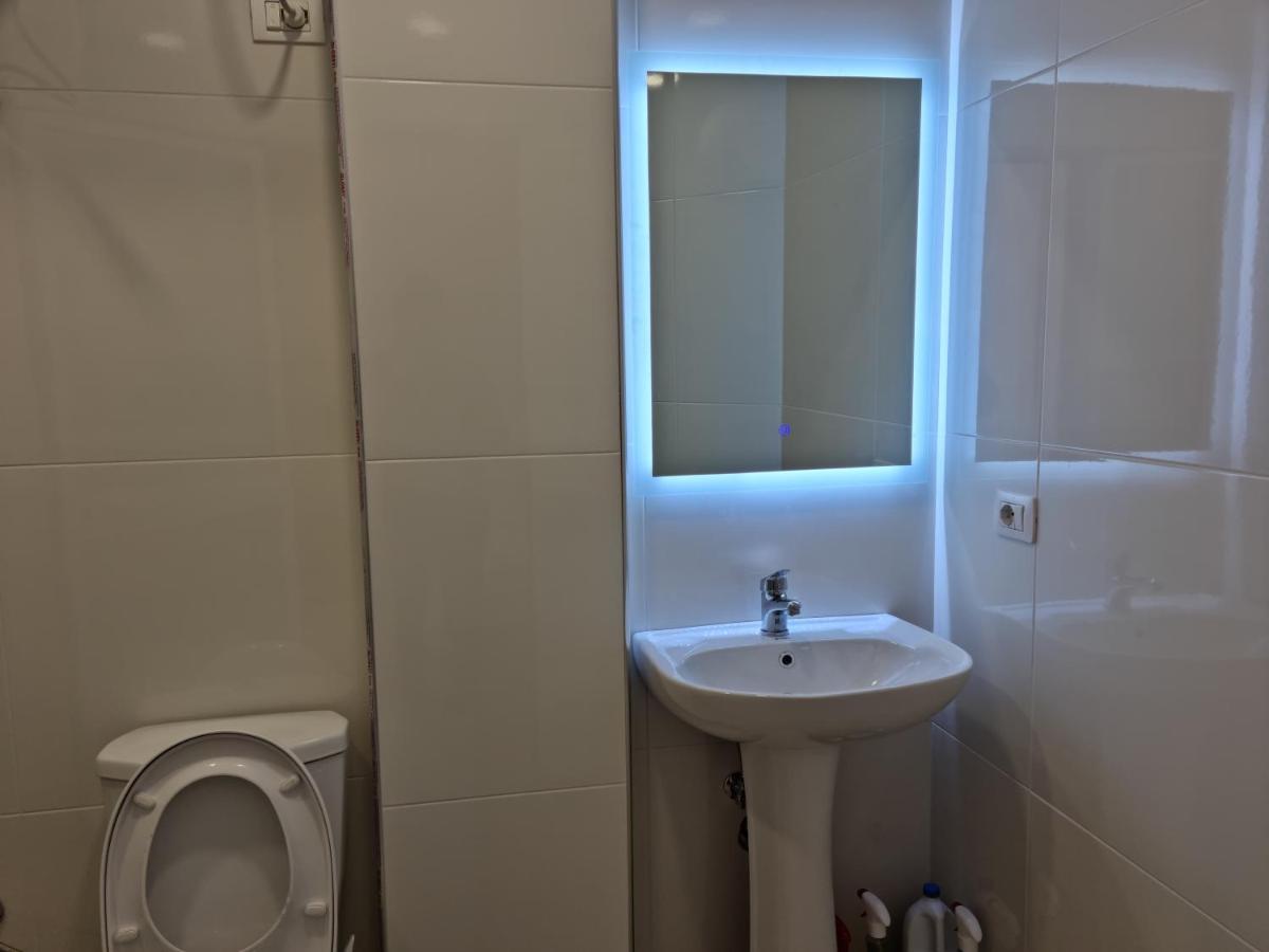 #Beautiful New Apartment,Studio- Close Tirana City Center Luaran gambar