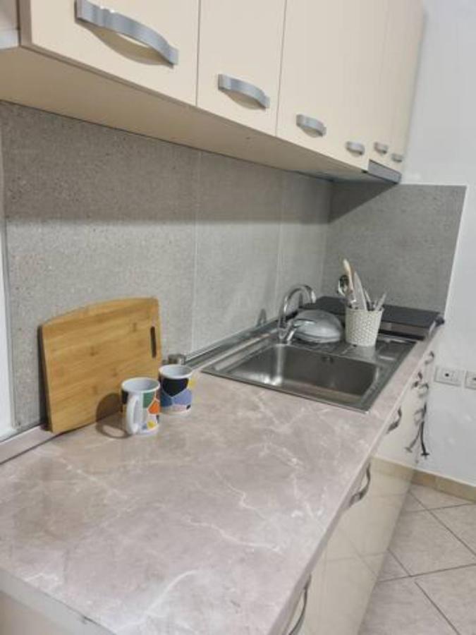 #Beautiful New Apartment,Studio- Close Tirana City Center Luaran gambar