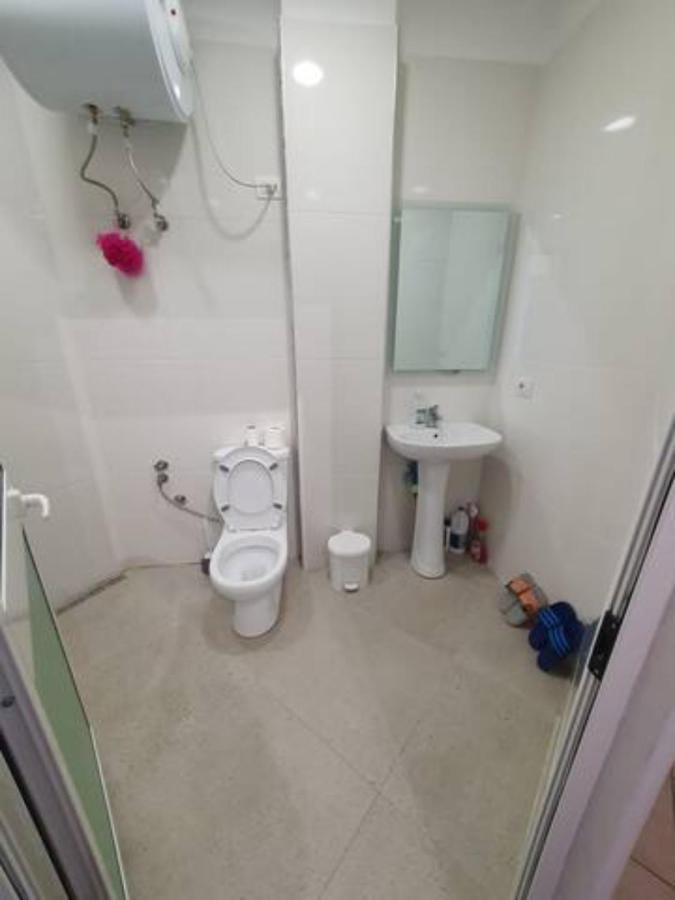 #Beautiful New Apartment,Studio- Close Tirana City Center Luaran gambar