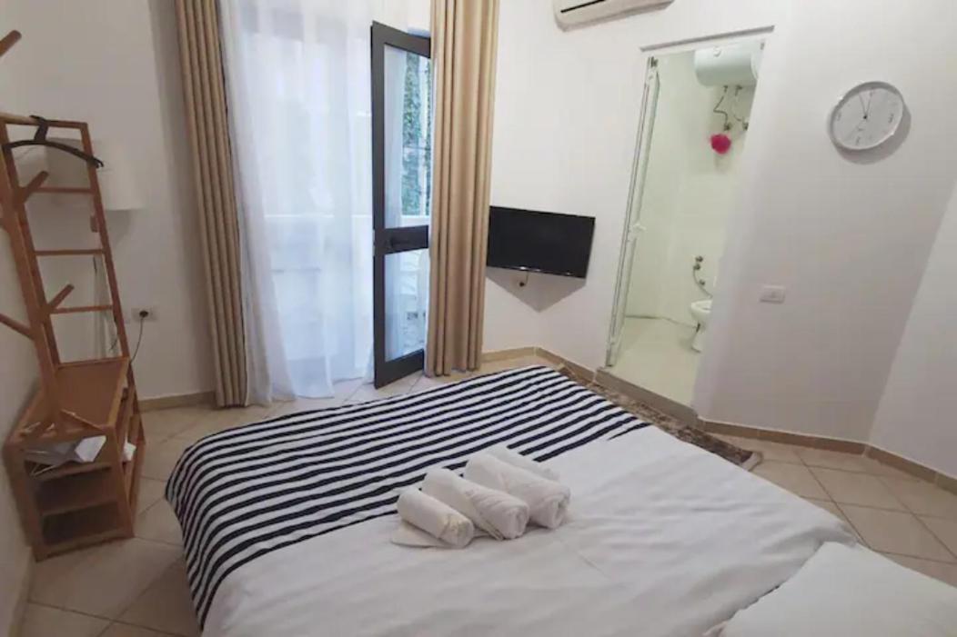 #Beautiful New Apartment,Studio- Close Tirana City Center Luaran gambar